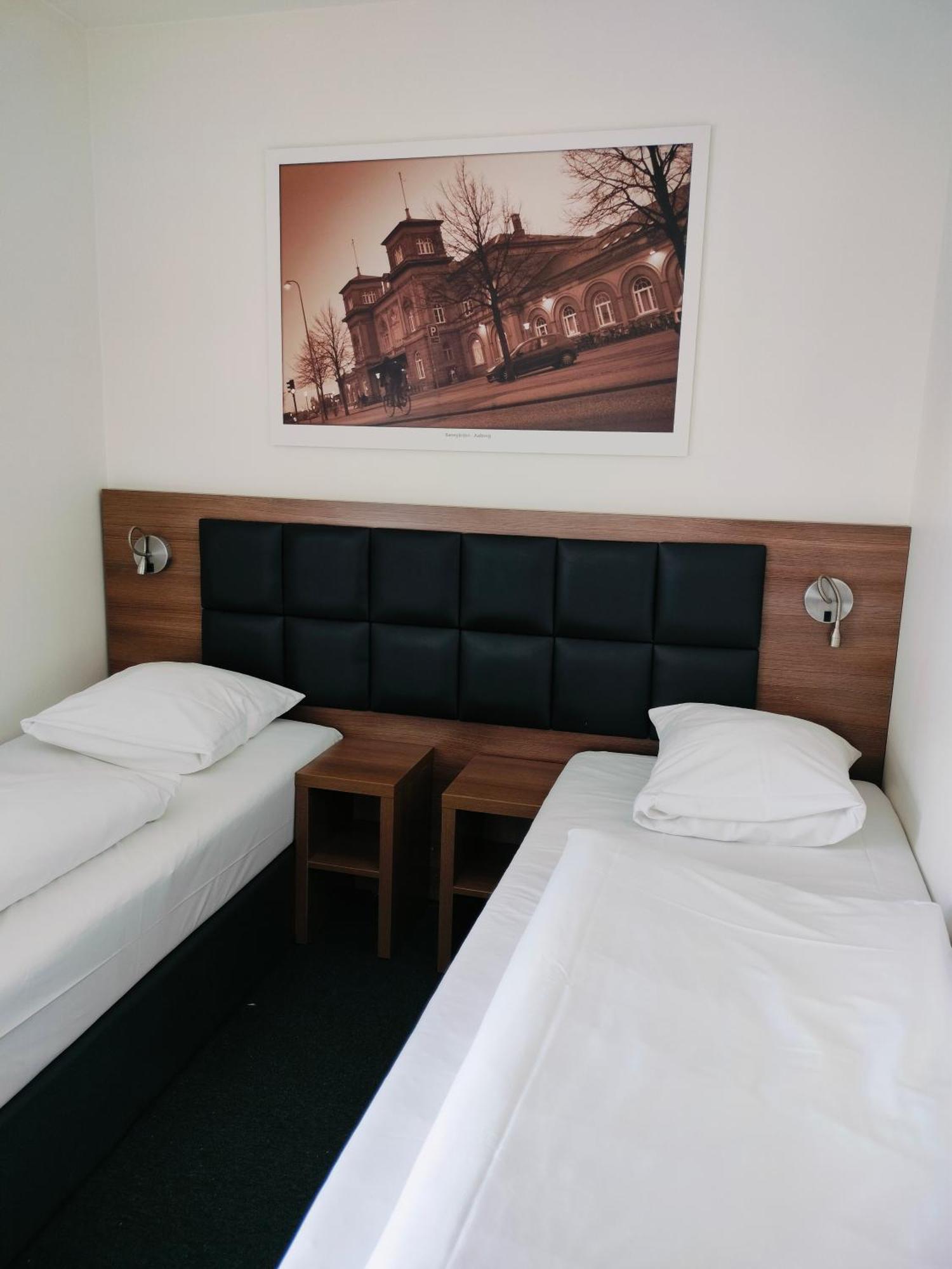 Hotel Jomfru Ane Aalborg Exterior foto