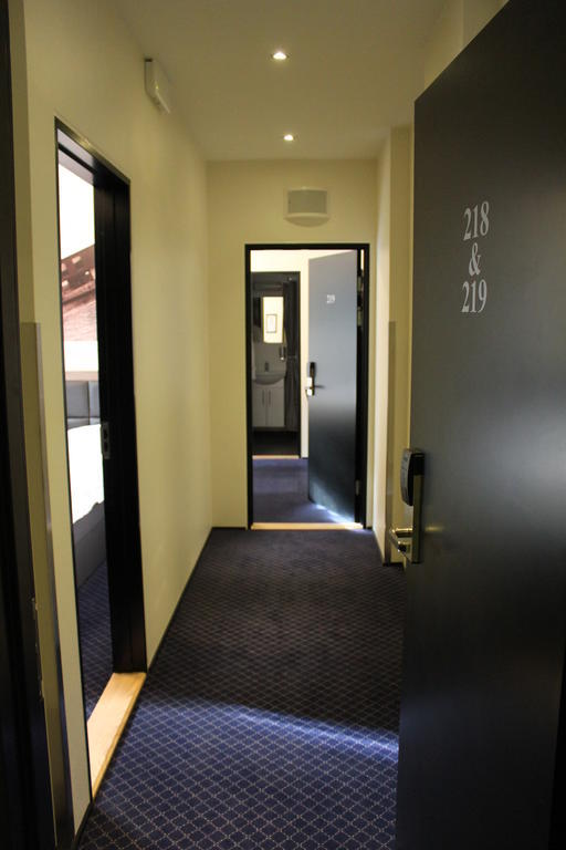 Hotel Jomfru Ane Aalborg Habitación foto
